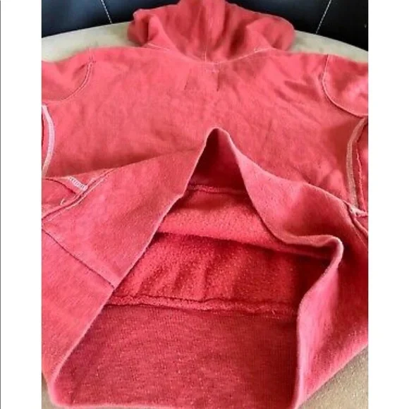 Old Navy PORTUGAL Short Sleeve Hooded Sweatshirt - Picture 8 of 8